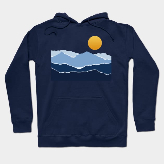 the great outdoors Hoodie by Snapdragon